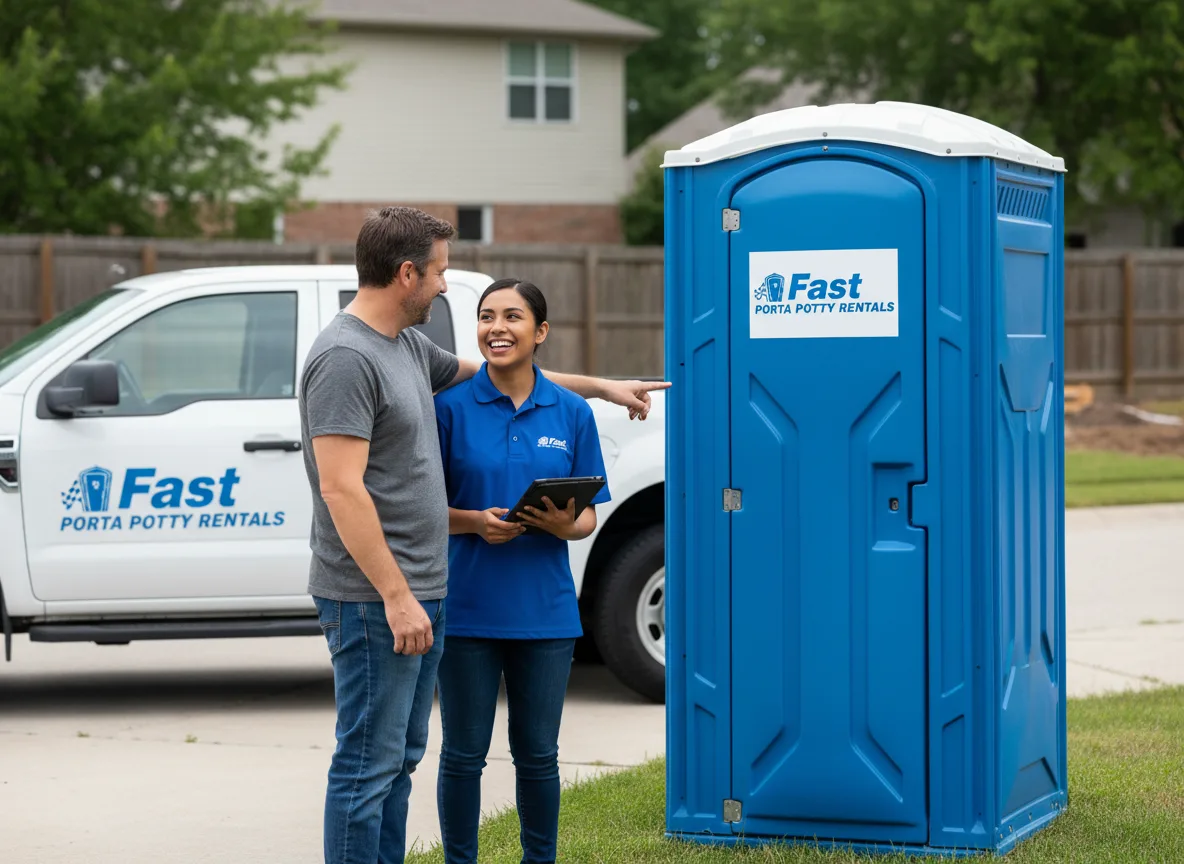 Standard Porta Potty Rentals Ludowici, GA FAQs